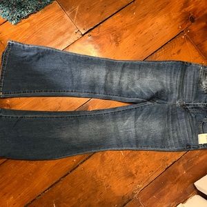 Women’s abound, mid rise, flare, jeans